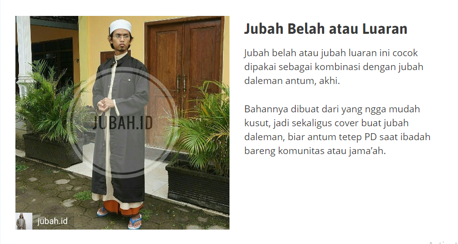 gambar saat membuat landing page