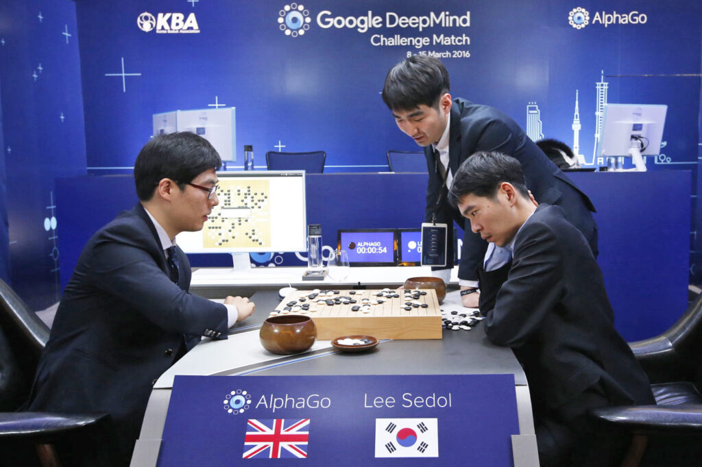 AlphaGo