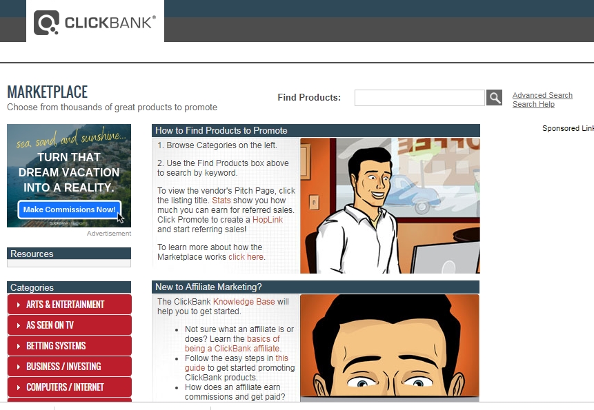 clickbank