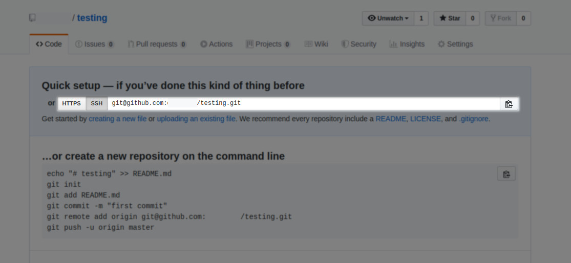 Link untuk mengakses berkas repository GitHub.