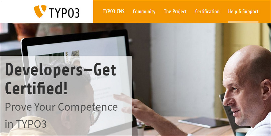 Apa itu CMS Typo3